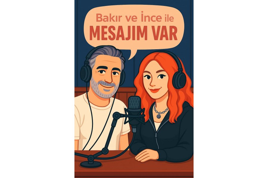 Bakır & İnce İle Mesajım Var